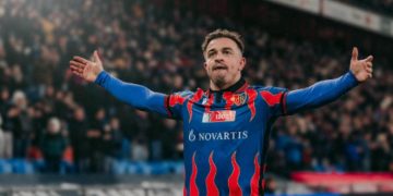 Shaqiri dhe Nivokazi ndihmojnë ekipet e tyre për barazim 1:1