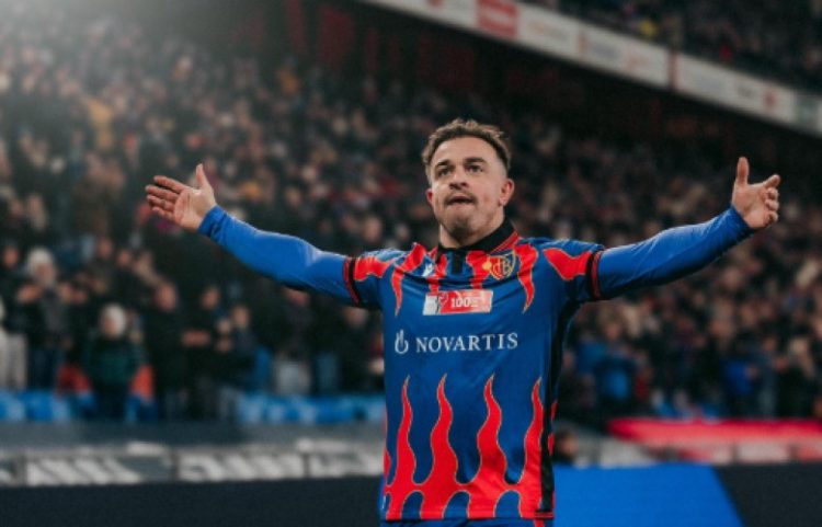 Shaqiri dhe Nivokazi ndihmojnë ekipet e tyre për barazim 1:1
