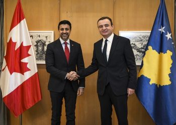 Kosova dhe Kanadaja forcojnë bashkëpunimin ekonomik dhe industrial