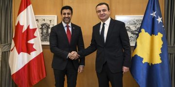 Kosova dhe Kanadaja forcojnë bashkëpunimin ekonomik dhe industrial
