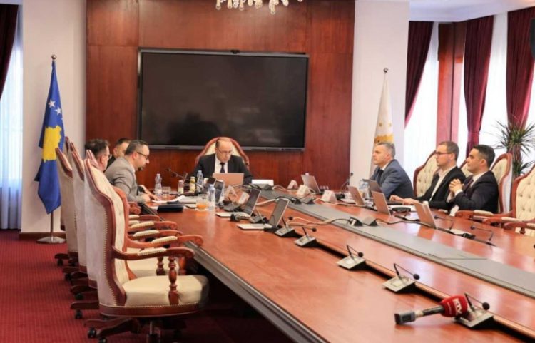 KPK mban takimin e parë të vitit, por s’ka vendimmarrje