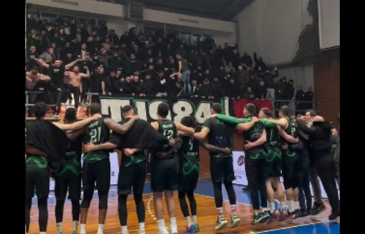 Trepça dhe Bora në gjysmëfinale të Kupës së Kosovës në basketboll