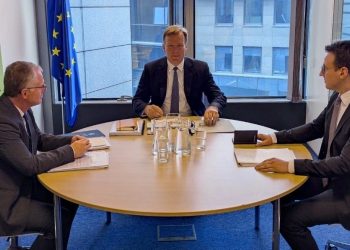 Nis takimi Kosovë–Serbi për jetësimin e komisionit për të pagjeturit