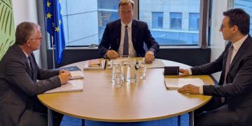 Nis takimi Kosovë–Serbi për jetësimin e komisionit për të pagjeturit