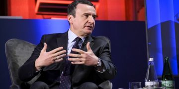 Kurti në `Shtëpinë e SHBA-së` në Davos diskuton mbi besimin dhe udhëheqjen