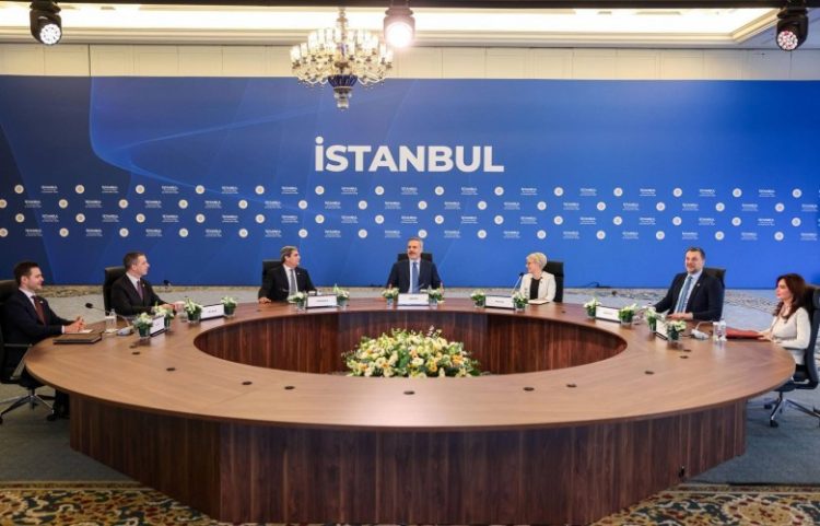 Gërvalla: Dialogu dhe bashkëpunimi, çelës për sigurinë rajonale