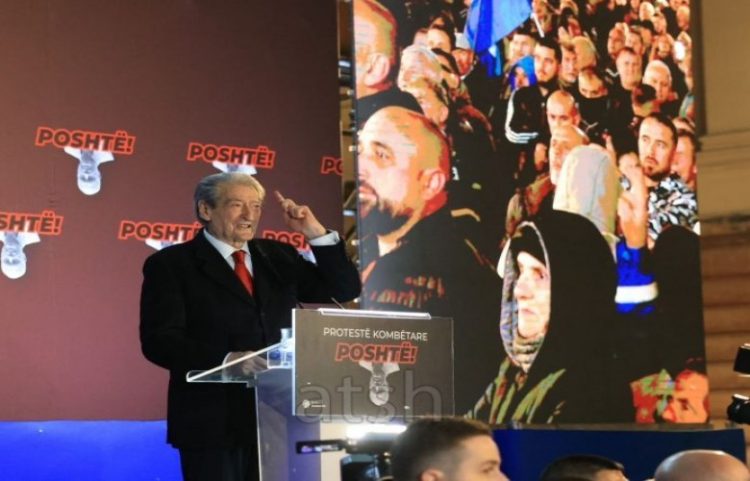 Berisha: Jemi në kilometrin e fundit, asgjë nuk na ndal drejt fitores