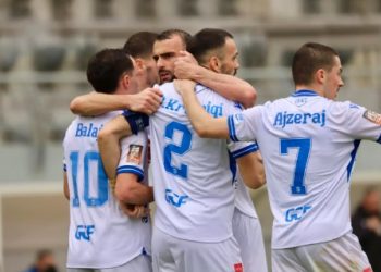 Drita fiton Superkupën e Kosovës, mposht Prishtinën me përmbysje