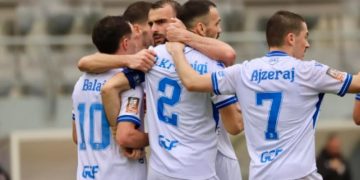 Drita fiton Superkupën e Kosovës, mposht Prishtinën me përmbysje