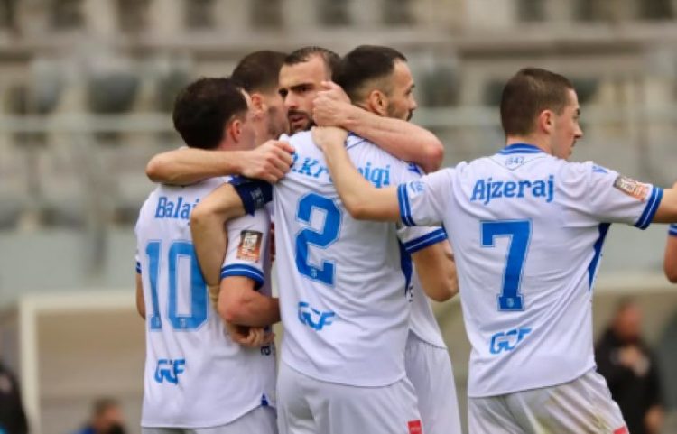 Drita fiton Superkupën e Kosovës, mposht Prishtinën me përmbysje