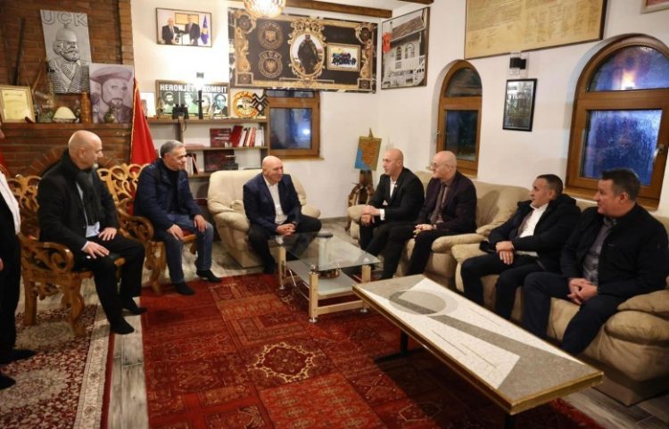 Haradinaj: UÇPMB-ja simbol i rezistencës dhe përkushtimit për liri
