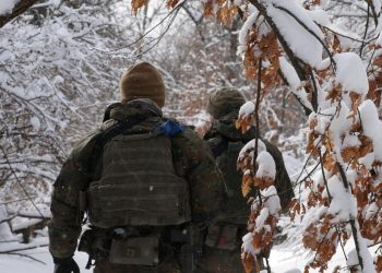 Ushtarët gjermanë të KFOR-it kryen patrullime në veri të vendit