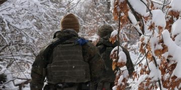 Ushtarët gjermanë të KFOR-it kryen patrullime në veri të vendit