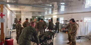 FSK pjesë e ushtrimit ndërkombëtar “KFOR 36” në Gjermani