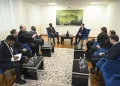 Kosova dhe Gana synojnë thellimin e raporteve: Kurti mirëpret Apostullin Nyamekye në Prishtinë