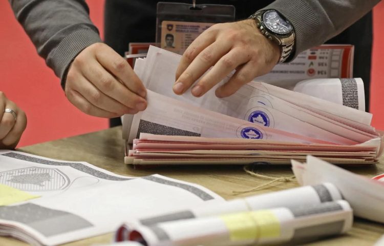 Numërohen të gjitha votat me kusht, VV i merr mbi 50% – këta janë më të votuarit nëpër parti