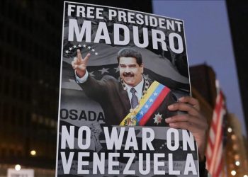 Venezuela nis iniciativë për të rivendosur lidhjet diplomatike me SHBA-në pas kapjes së Maduros