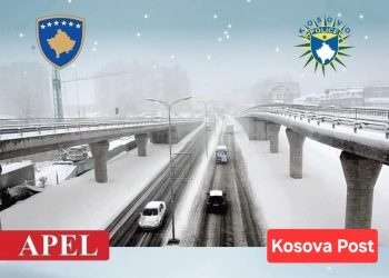 Ngrica në Kosovë: Policia apelon për kujdes e përdorim të pajisjeve dimërore