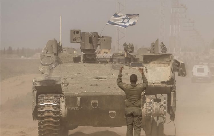 Zyrtarët izra@elitë bëjnë thirrje hapur për pushtim të përhershëm të G@zës