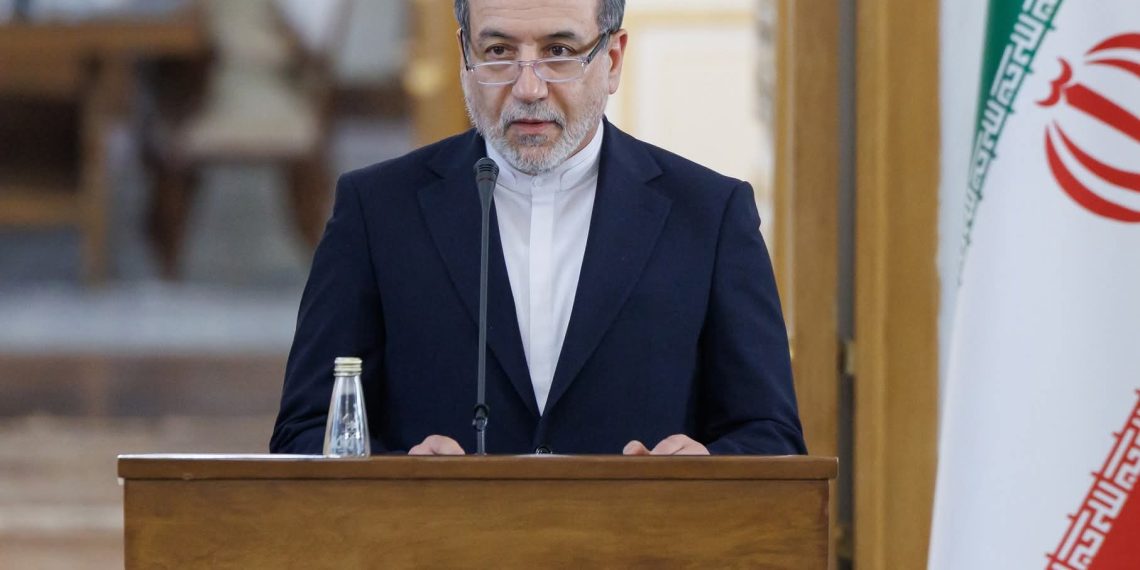 Ministri i Jashtëm iranian: Izr@eli synon ta përfshijë SHBA-në “në lu*ftëra në emër të tij”