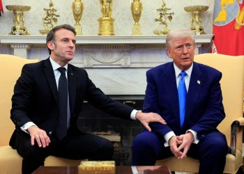 Trump paralajmëroi tarifa për Evropën, reagon Presidenti Macron