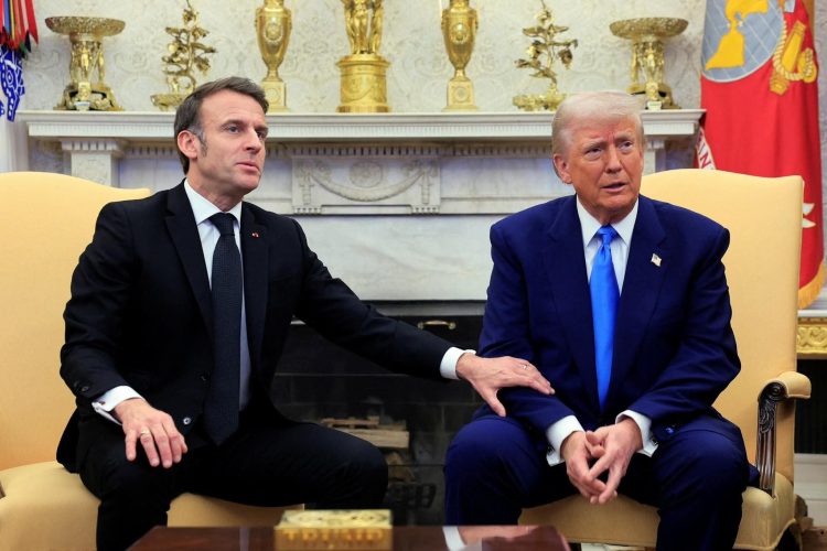 Trump paralajmëroi tarifa për Evropën, reagon Presidenti Macron