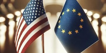 BE-ja ngrin punën për marrëveshjen tregtare me SHBA-në “deri në një njoftim të mëtejshëm”