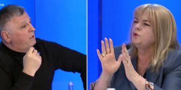 “Pse po kcen, o burrë?”: Gaxheri dhe Haradinaj përplasen ashpër rreth atentatit ndaj Ibrahim Rugovës