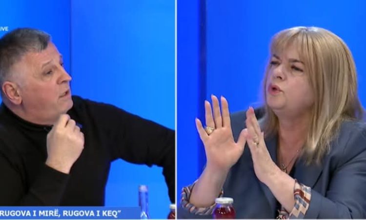 “Pse po kcen, o burrë?”: Gaxheri dhe Haradinaj përplasen ashpër rreth atentatit ndaj Ibrahim Rugovës