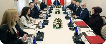 Presidenti Erdogan pret në takim ministrat e jashtëm të vendeve të Ballkanit