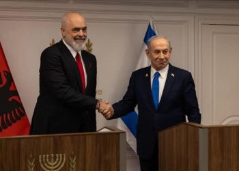 Rama në Izr@el: Do të vazhdojmë të mbështesim të gjitha përpjekjet, përfshirë planin e paqes për G@zën të Trumpit