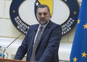 Ministri i Jashtëm i Bosnjë e Hercegovinës, Konakoviq: “Turqia është një superfuqi”