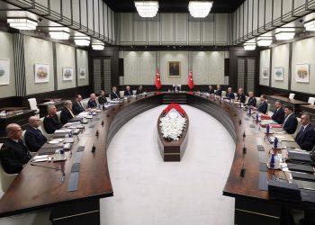 Këshilli i Sigurisë Kombëtare i Turqisë: Stabiliteti dhe paqja e Iranit janë jetike për sigurinë rajonale