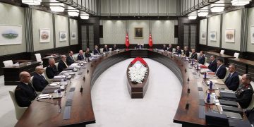 Këshilli i Sigurisë Kombëtare i Turqisë: Stabiliteti dhe paqja e Iranit janë jetike për sigurinë rajonale