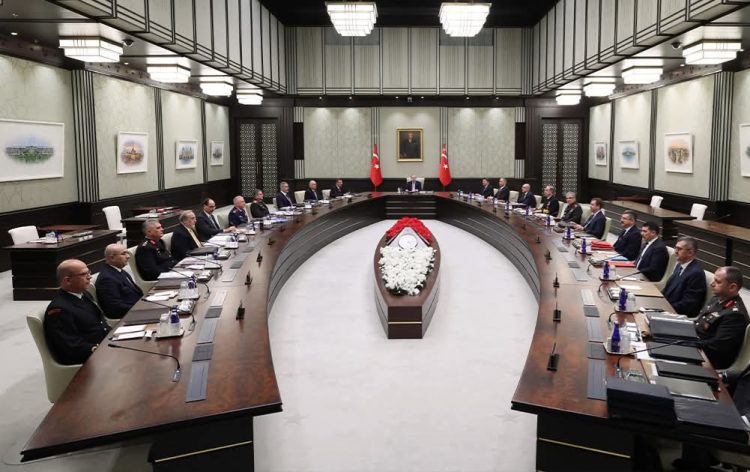 Këshilli i Sigurisë Kombëtare i Turqisë: Stabiliteti dhe paqja e Iranit janë jetike për sigurinë rajonale