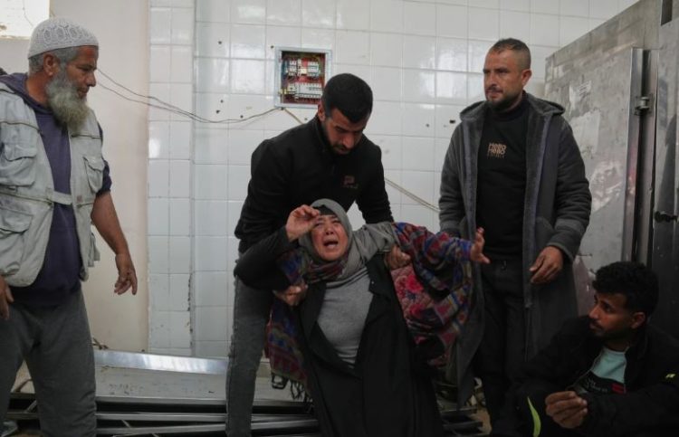 Forcat izr@elite vr@sin 11 palestinezë në G@za, përfshirë dy fëmijë