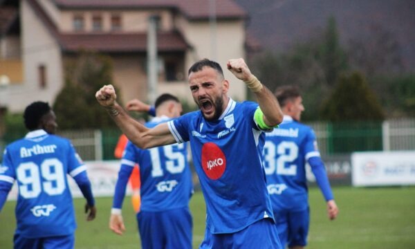 Besnik Krasniqi i jashtëzakonshëm, renditet në top pesë mbrojtësit me më së shumti gola të shënuar në botë për 2025