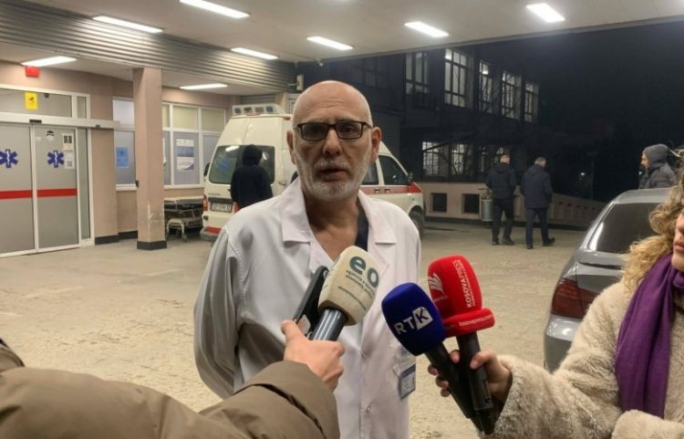 35 të lënduar nga mjetet piroteknike kërkuan ndihmë në Emergjencë