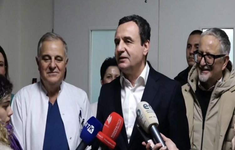 Trenjakët, foshnjat e para të vitit 2026 në Kosovë