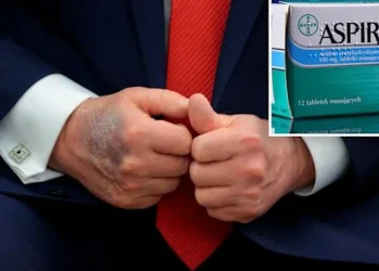 Trump konsumon më shumë aspirinë se ç’duhet: Nuk dua që gjaku i trashë të rrjedhë në zemrën time