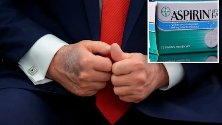 Trump konsumon më shumë aspirinë se ç’duhet: Nuk dua që gjaku i trashë të rrjedhë në zemrën time