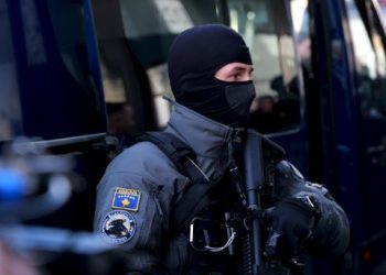 Policia e Kosovës arreston të dyshuarin për vrasjen e shtetasit turk në Maqedoni të Veriut