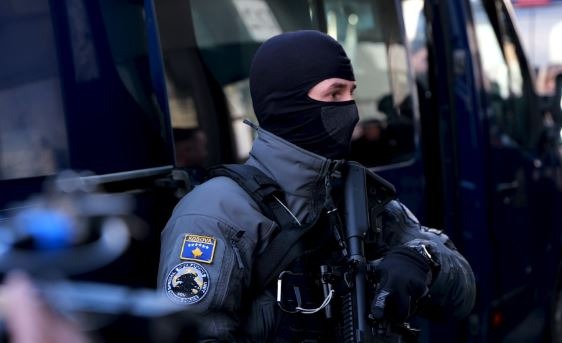 Policia e Kosovës arreston të dyshuarin për vrasjen e shtetasit turk në Maqedoni të Veriut