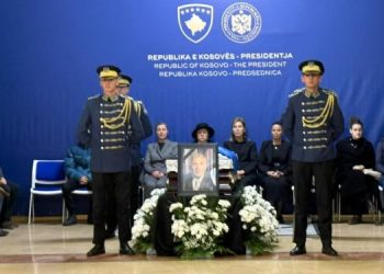 Homazhe në Kuvendin e Kosovës për ish-kryetarin Nexhat Daci