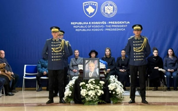 Homazhe në Kuvendin e Kosovës për ish-kryetarin Nexhat Daci