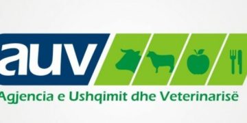 AUV asgjëson 19200 kg mish pule