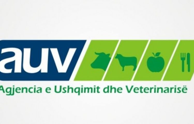 AUV asgjëson 19200 kg mish pule