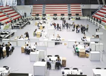 99,18% e votave të numëruara, KQZ publikon dhjetë kandidatët më të votuar për deputet