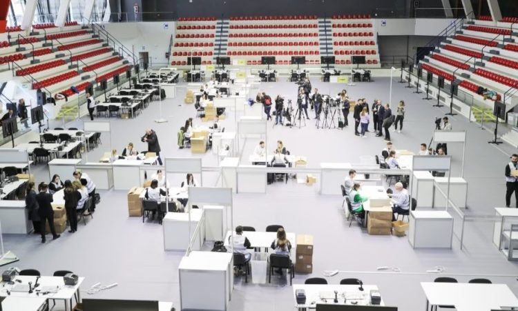 99,18% e votave të numëruara, KQZ publikon dhjetë kandidatët më të votuar për deputet