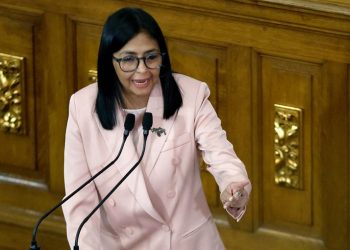 Gjykata Supreme e Venezuelës emëron Rodriguez presidente të përkohshme